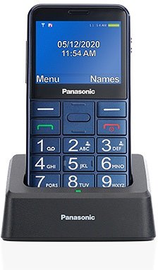 Panasonic KX-TU155 Blauw