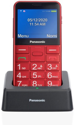 Panasonic KX-TU155 Rood