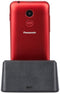 Panasonic KX-TU155 Rood