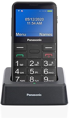 Panasonic KX-TU155 Zwart