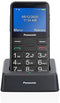 Panasonic KX-TU155 Zwart