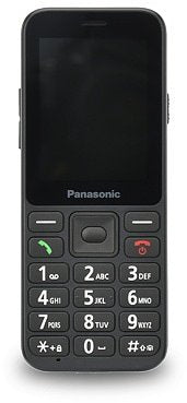 Panasonic KX-TU250 Zwart