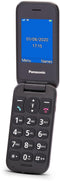 Panasonic KX-TU400 Rood