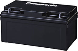 Panasonic LC-X1275P loodbatterij 12 volt 75 Ah