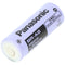 Panasonic Lithium 3V battery BR-AG cell size A, BR17455, 2200mAh