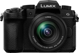 Panasonic Lumix DC-G91MEG-K digital SLR camera Lens-camera 20,3 MP MOS 5184 x 3888 Pixels 4/3'' Zwart