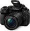 Panasonic Lumix DC-G91MEG-K digital SLR camera Lens-camera 20,3 MP MOS 5184 x 3888 Pixels 4/3'' Zwart