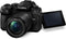 Panasonic Lumix DC-G91MEG-K digital SLR camera Lens-camera 20,3 MP MOS 5184 x 3888 Pixels 4/3'' Zwart