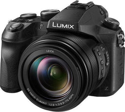 Panasonic Lumix DMC-FZ2000 - Zwart