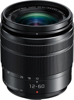 Panasonic LUMIX G VARIO 12-60mm F3.5-5.6 ASPH. POWER O.I.S. MILC Telelens