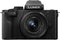Panasonic LUMIX G100D + 12-32mm + 45-150mm