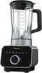 Panasonic MX-ZX1800SXE blender 1,8 l Blender voor op aanrecht 1200 W Zwart, Zilver