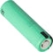 Panasonic NCR18650A 3.6V 3100mAh Li-Ion batterij onbeschermd, let op afmetingen 64.9x18.1mm