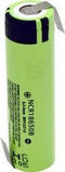 Panasonic NCR18650B ZLF Speciale oplaadbare batterij 18650 Li-ion 3.7 V 3400 mAh