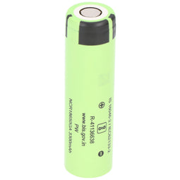 Panasonic NCR18650GA 3.6V - 3.7V 3300mAh positive pole flat 65.3x18.3mm