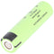 Panasonic NCR18650GA 3.6V - 3.7V 3300mAh positive pole flat 65.3x18.3mm