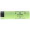 Panasonic NCR18650GA 3.6V - 3.7V 3300mAh positive pole flat 65.3x18.3mm