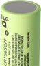 Panasonic NCR18650PF 3.6V 2900mAh 3.5C, max. 10A, zonder PTC, afmetingen 65,3x18,5 mm