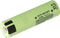 Panasonic NCR18650PF 3.6V 2900mAh 3.5C, max. 10A, zonder PTC, afmetingen 65,3x18,5 mm