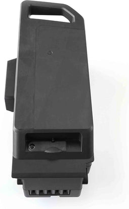 Panasonic Next Generation - Fietsaccu - 36V - 18Ah - 648Wh zwart