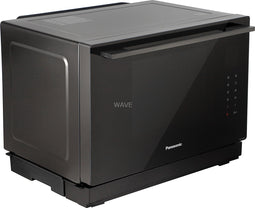 Panasonic NN-CS88LBEPG - Combi-Magnetron - Stoomoven - 31 l - 1000 W. - Zwart