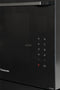Panasonic NN-CS88LBEPG - Combi-Magnetron - Stoomoven - 31 l - 1000 W. - Zwart