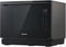 Panasonic NN-CS88LBEPG - Combi-Magnetron - Stoomoven - 31 l - 1000 W. - Zwart