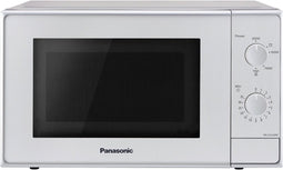 Panasonic NN-E22JMMEPG magnetron Aanrecht Solo-magnetron 20 l 800 W Grijs