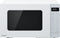 Panasonic PAN NN-K35NW MEPG Mikrowelle Aanrecht Solo-magnetron 24 l 900 W Wit