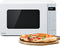 Panasonic PAN NN-K35NW MEPG Mikrowelle Aanrecht Solo-magnetron 24 l 900 W Wit