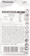 PANASONIC | Panasonic Alkaline Battery Lr1 1.5v Blister 1 Pack
