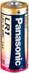 PANASONIC | Panasonic Alkaline Battery Lr1 1.5v Blister 1 Pack