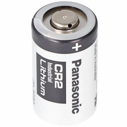 Panasonic Photo Battery CR2 Lithium 3V Capacity typically 850mAh, 1 piece