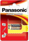 Panasonic Photo Power CR123A 3V batterijen - 2 stuks
