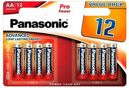 PANASONIC PRO POWER AA 12