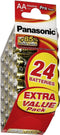 Panasonic Pro Power Mignon / AA / LR6-batterijen in een set van 24