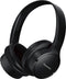 Panasonic RB-HF520BE-K Over-ear hoofdtelefoon - Bluetooth - Microfoon