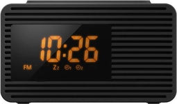 Panasonic RC-800EG-K Wekkerradio FM Zwart