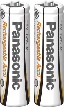 Panasonic Recharge Accu Power AAA, 800 mAh Nikkel-Metaalhydride (NiMH)