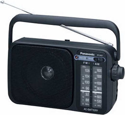 Panasonic RF-2400 EG-K - Zwart