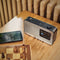 Panasonic Rf-d15eg-k Digitale Radio Zilver