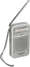 Panasonic RF-P50DEG Zakradio VHF (FM) Zilver