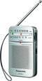 Panasonic RF-P50DEG Zakradio VHF (FM) Zilver