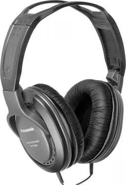 Panasonic RP-HT265 Supraaural Hoofdband Zwart