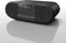 Panasonic RX-D552E-K Radio/CD-speler VHF (FM), DAB+ DAB+, FM, Bluetooth, CD, USB, AUX Incl. afstandsbediening Zwart