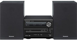 Panasonic SC-PM254EG-K Micro Stereo-Systeem 20W Zwart