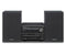 Panasonic SC-PM254EG-K Micro Stereo-Systeem 20W Zwart