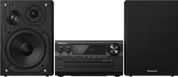 Panasonic SC-PMX802E-K home audio systeem Home audio-minisysteem 120 W Zwart
