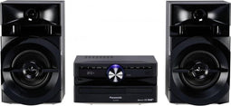 Panasonic SC-UX104EG-K zwart HiFi systeem