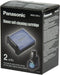 Panasonic Scheeraccessoire Cleaning Cartridge WES035 - 2 stuks